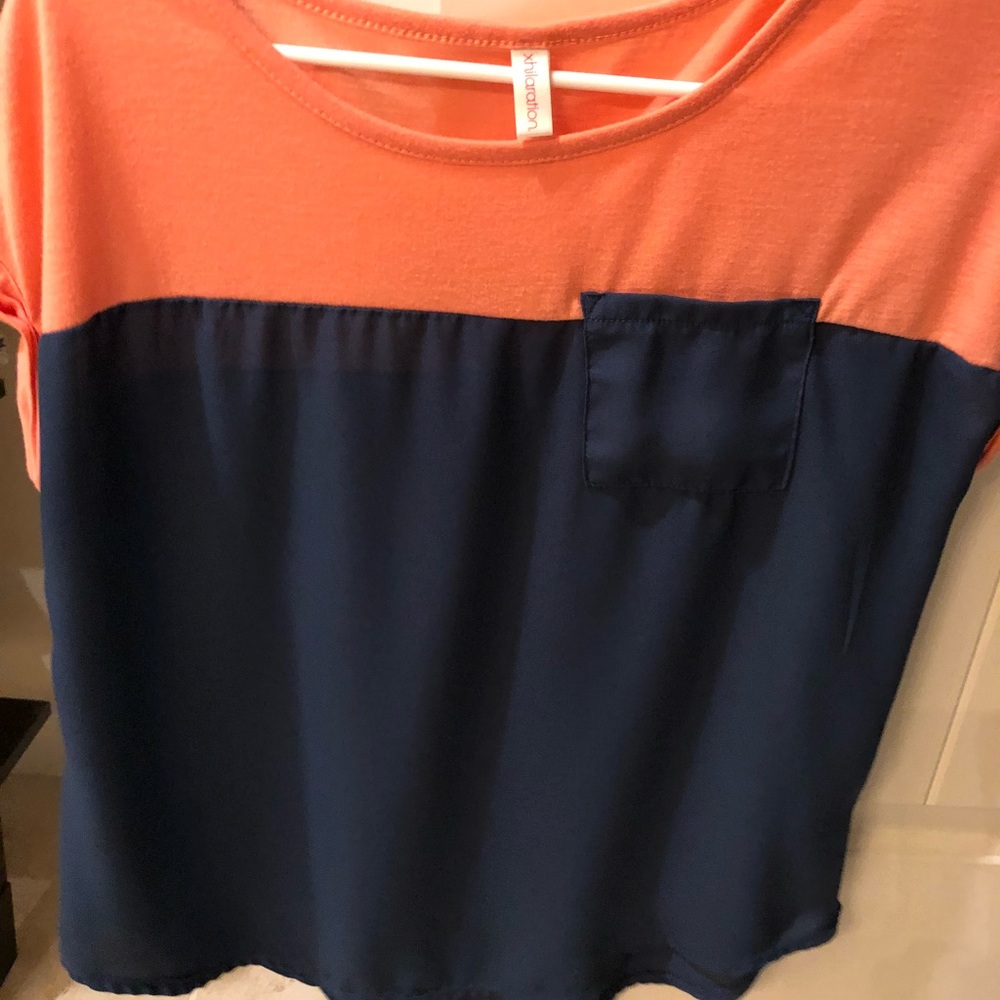 Xhilaration top